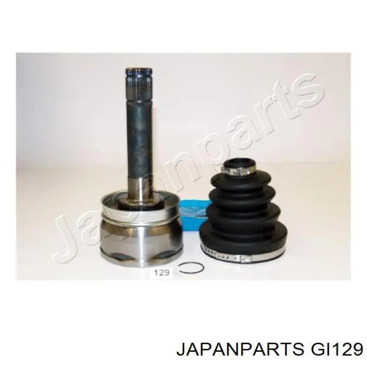 Junta homocinética externa dianteira Japan Parts GI129 preço, a partir de 35,43 USD