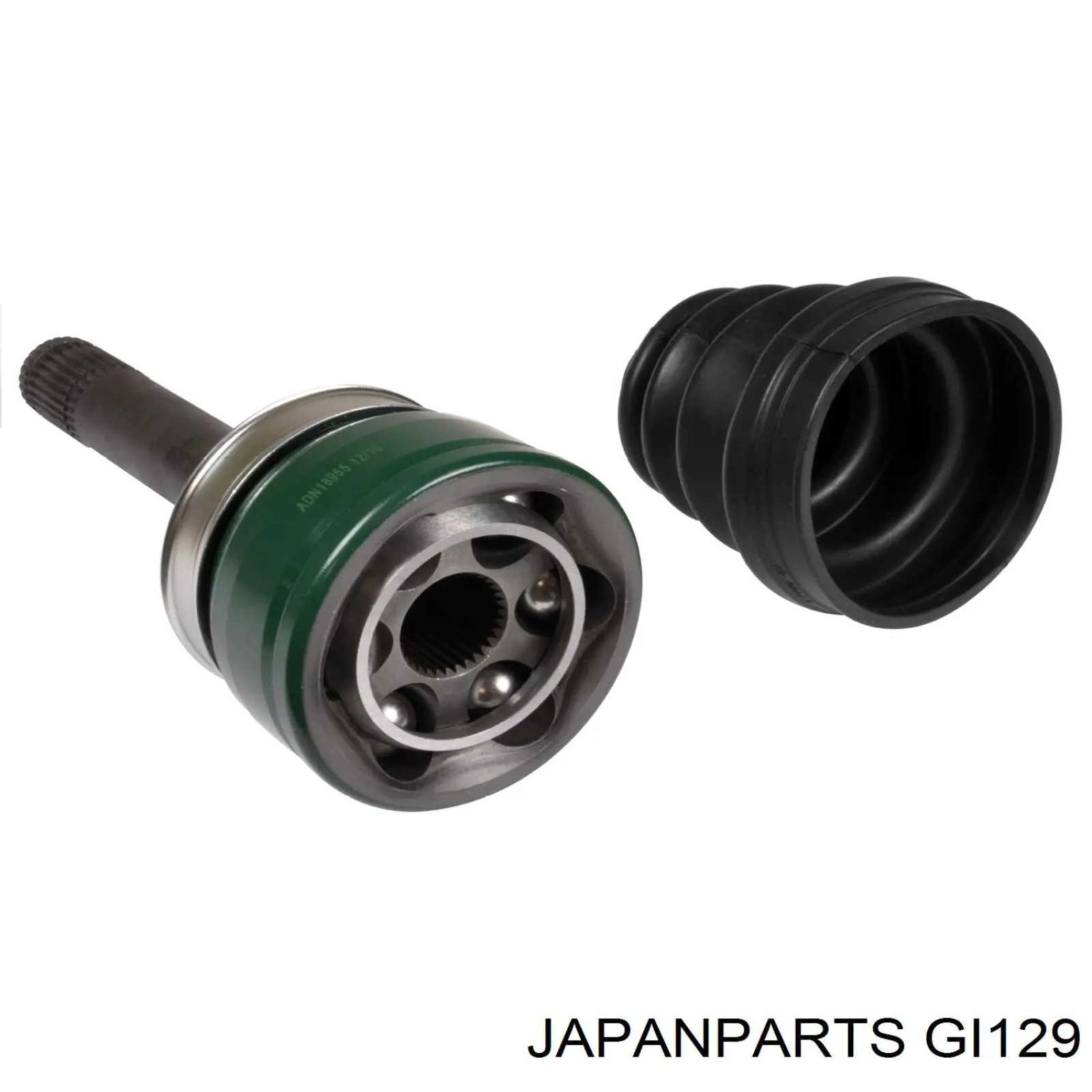 Junta homocinética externa dianteira Japan Parts GI129 preço, a partir de 46,48 USD