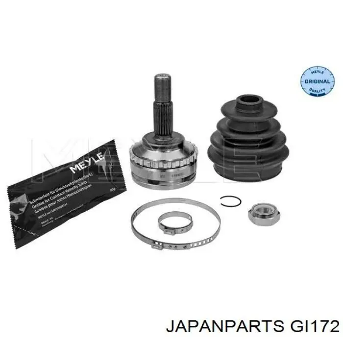 Junta homocinética externa dianteira Japan Parts GI172 preço, a partir de 44,37 USD