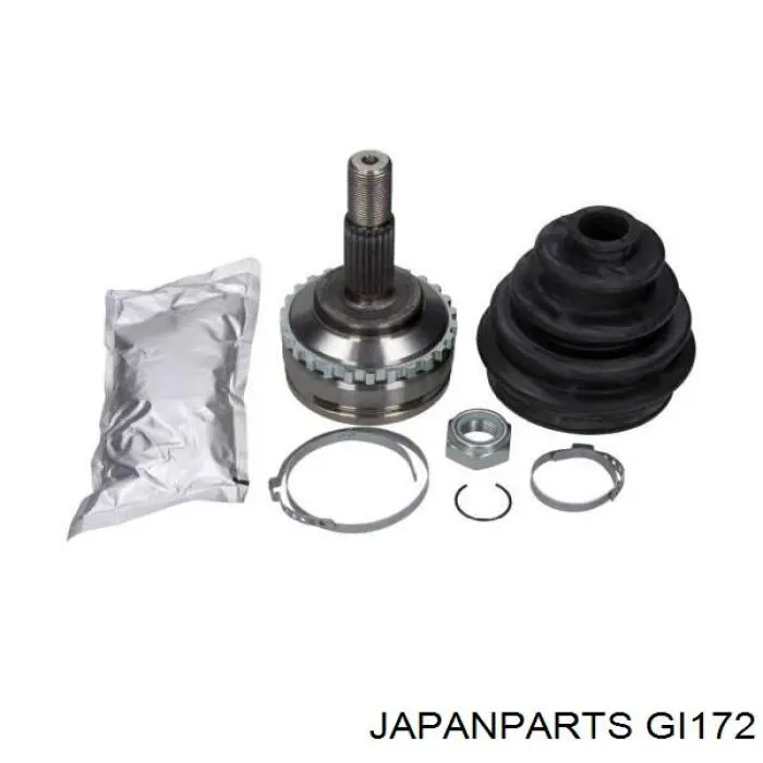 Compre GI172 Japan Parts Junta homocinética externa dianteira