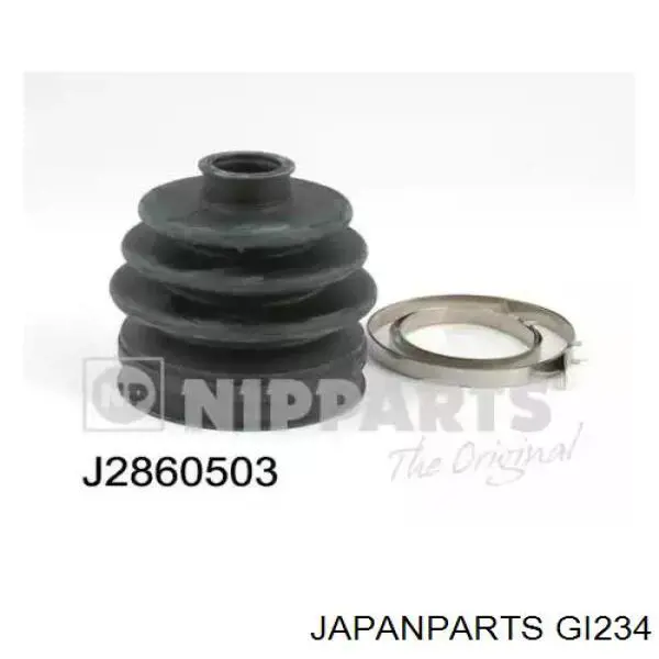 Compre GI234 Japan Parts Junta homocinética externa dianteira