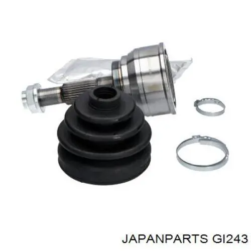 Junta homocinética externa dianteira Japan Parts GI243 preço, a partir de 77,19 USD