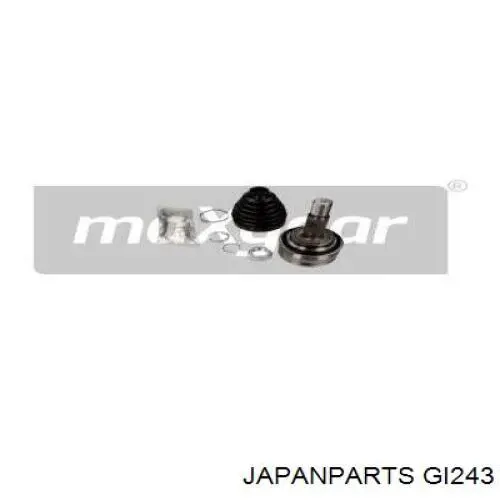 Compre GI243 Japan Parts Junta homocinética externa dianteira