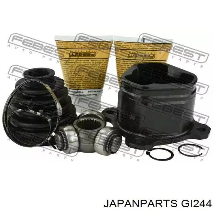 Junta homocinética externa dianteira Japan Parts GI244 preço, a partir de 55,55 USD