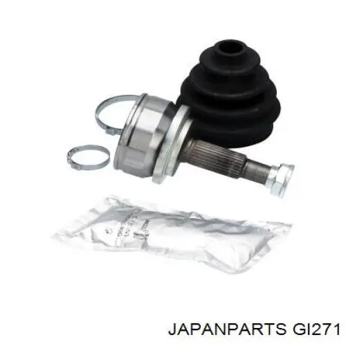 GI271 Japan Parts Junta homocinética externa dianteira