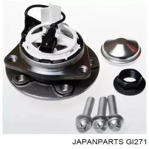 GI271 Japan Parts Junta homocinética externa dianteira