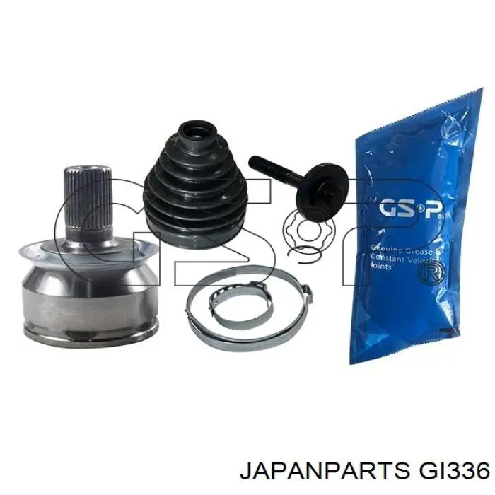 GI336 Japan Parts Junta homocinética externa dianteira