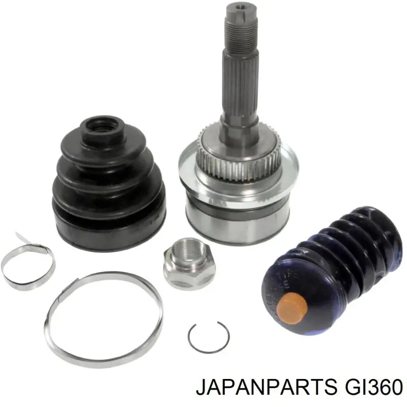 Junta homocinética externa dianteira Japan Parts GI360 preço, a partir de 50,02 USD