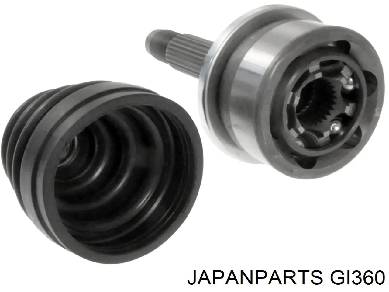 GI360 Japan Parts Junta homocinética externa dianteira