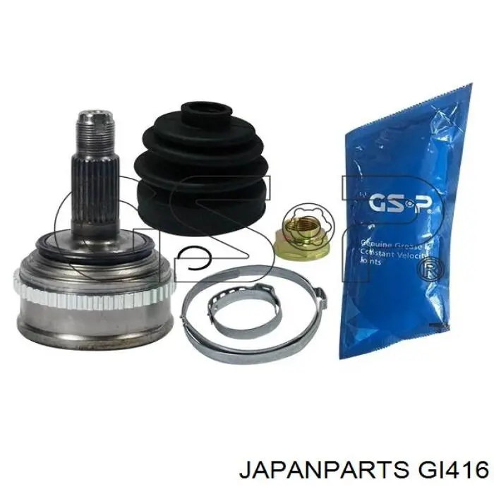 Compre GI416 Japan Parts Junta homocinética externa dianteira