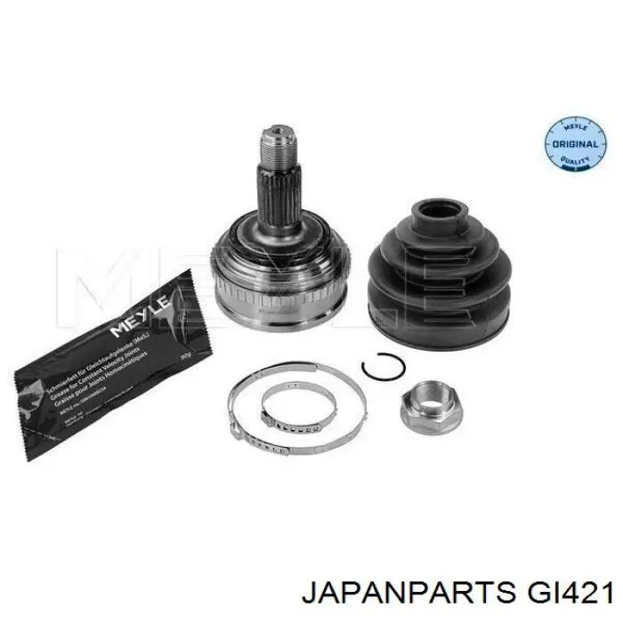 Junta homocinética externa dianteira Japan Parts GI421 preço, a partir de 33,30 USD