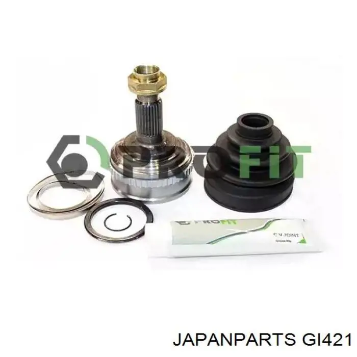 Compre GI421 Japan Parts Junta homocinética externa dianteira