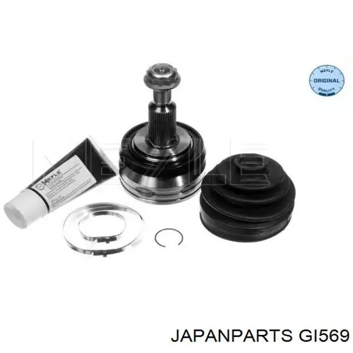 GI569 Japan Parts Junta homocinética externa dianteira
