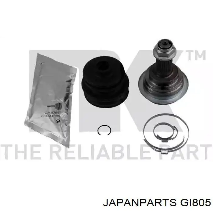 Junta homocinética externa dianteira Japan Parts GI805 preço, a partir de 42,10 USD