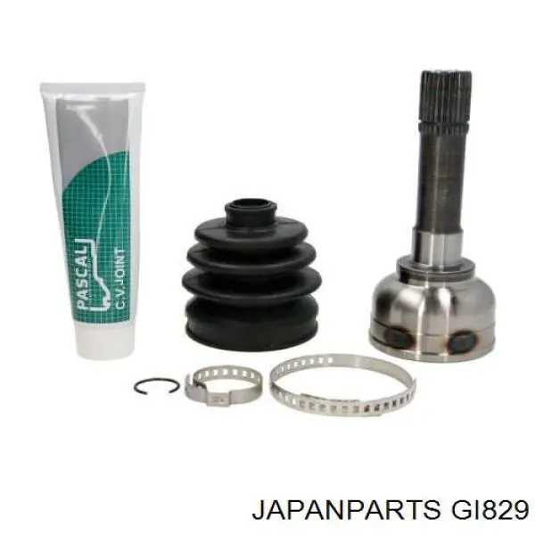 Junta homocinética externa dianteira Japan Parts GI829 preço, a partir de 54,06 USD