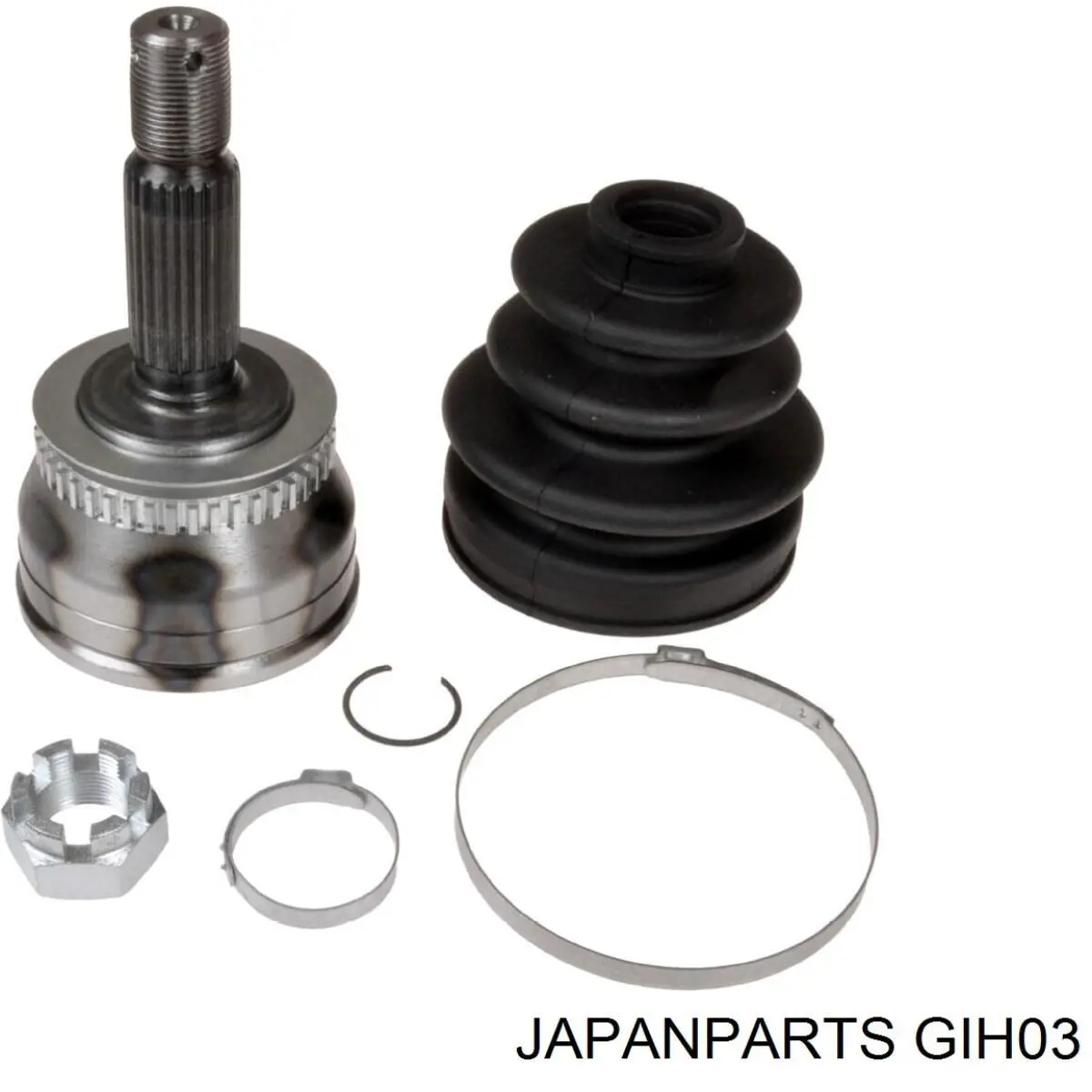 Junta homocinética externa dianteira Japan Parts GIH03 preço, a partir de 48,23 USD