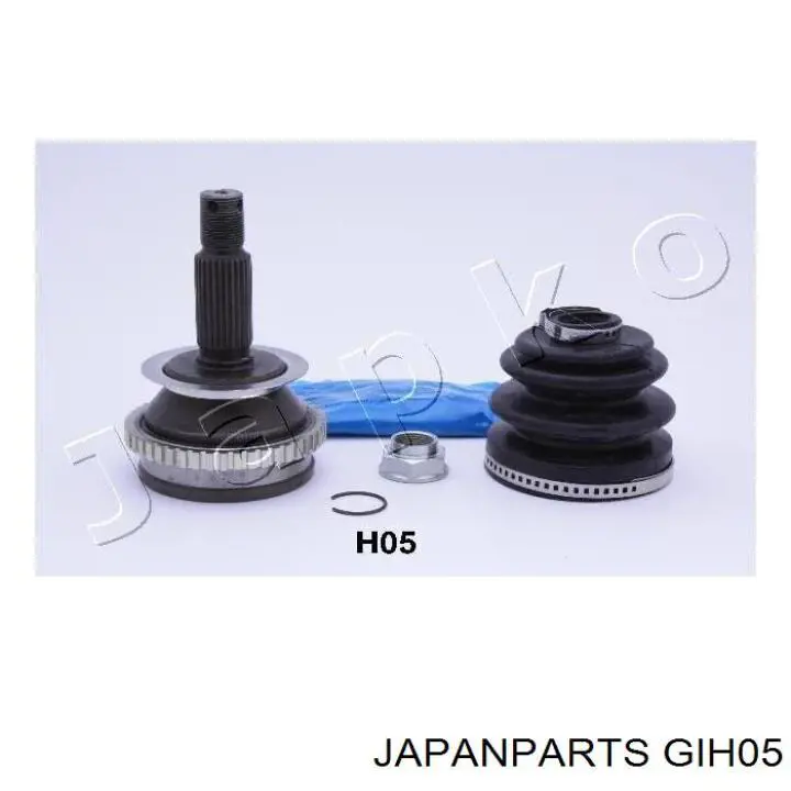 GIH05 Japan Parts Junta homocinética externa dianteira
