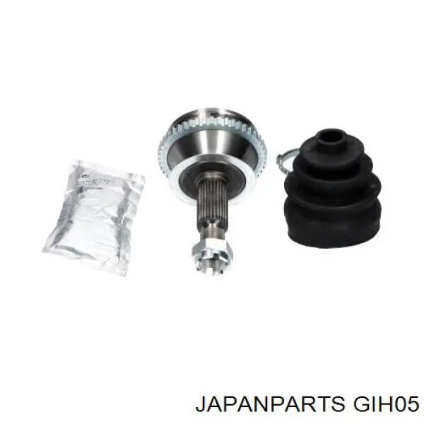 Junta homocinética externa dianteira Japan Parts GIH05 preço, a partir de 58,70 USD