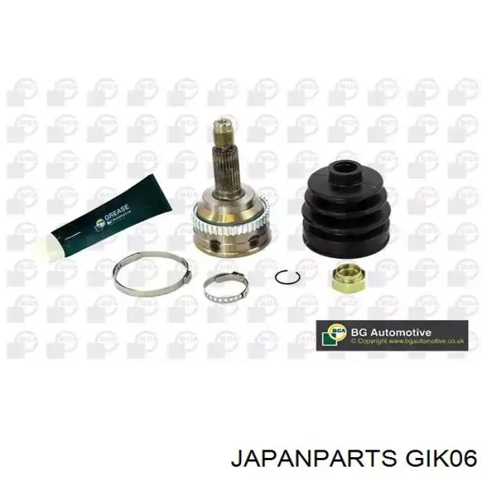 Junta homocinética externa dianteira Japan Parts GIK06 preço, a partir de 56,16 USD