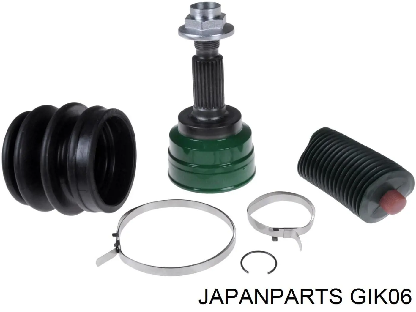 GIK06 Japan Parts Junta homocinética externa dianteira