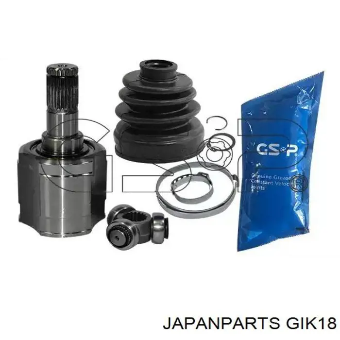 Compre GIK18 Japan Parts Junta homocinética externa dianteira