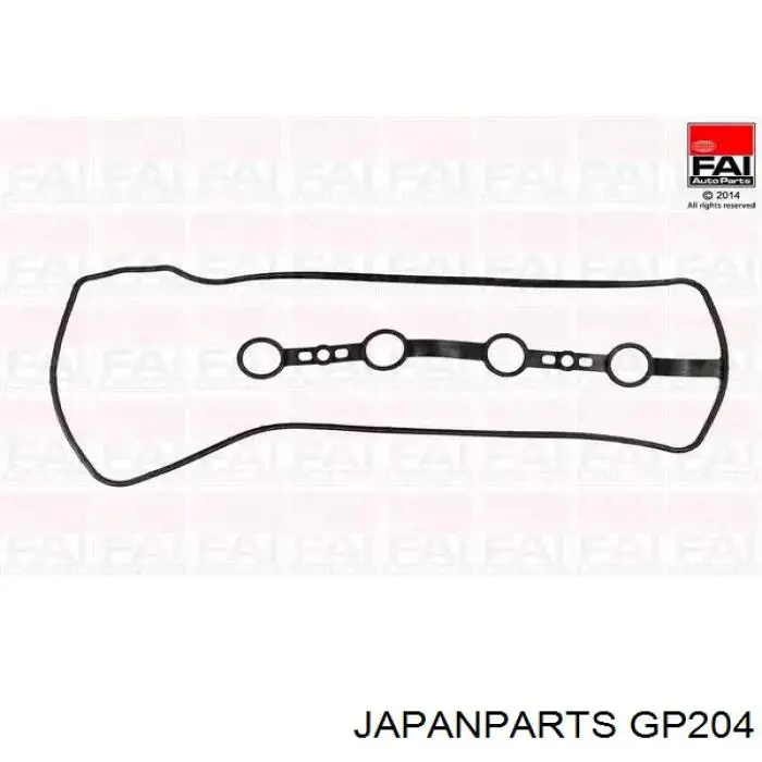 Vedante de tampa de válvulas de motor Japan Parts GP204 preço, a partir de 8,94 USD