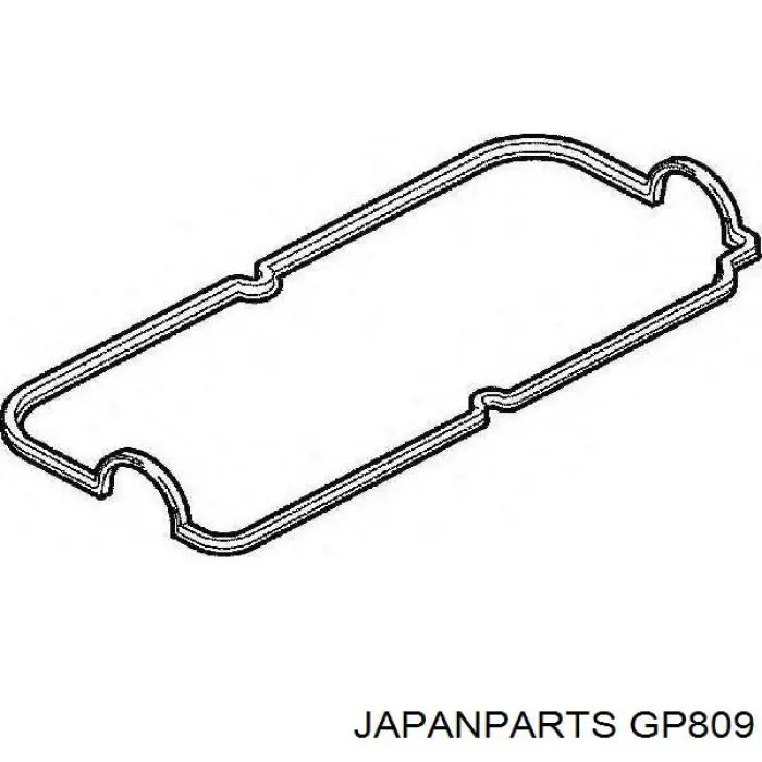 Vedante de tampa de válvulas de motor Japan Parts GP809 preço, a partir de 6,86 USD