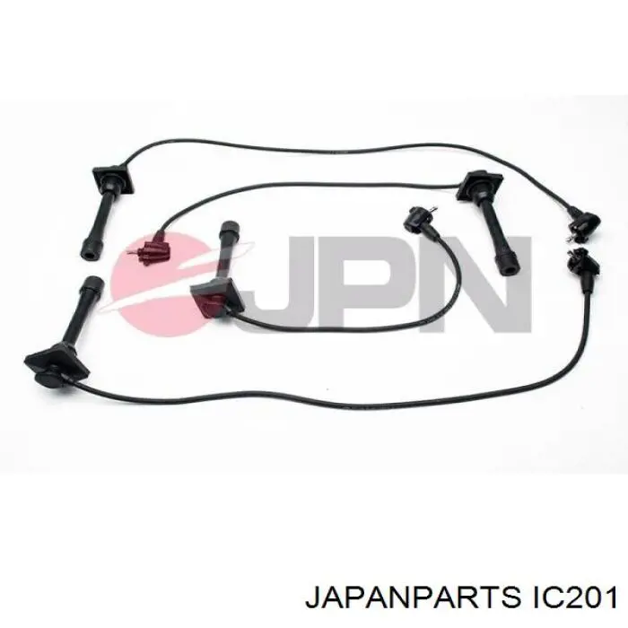 Fios de alta voltagem, kit Japan Parts IC201 preço, a partir de 40,06 USD