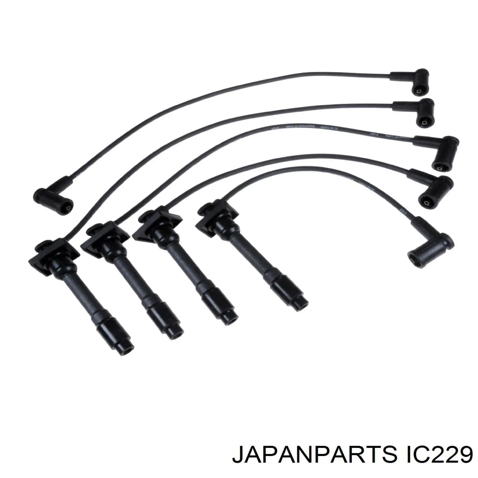 Fios de alta voltagem, kit Japan Parts IC229 preço, a partir de 45,03 USD