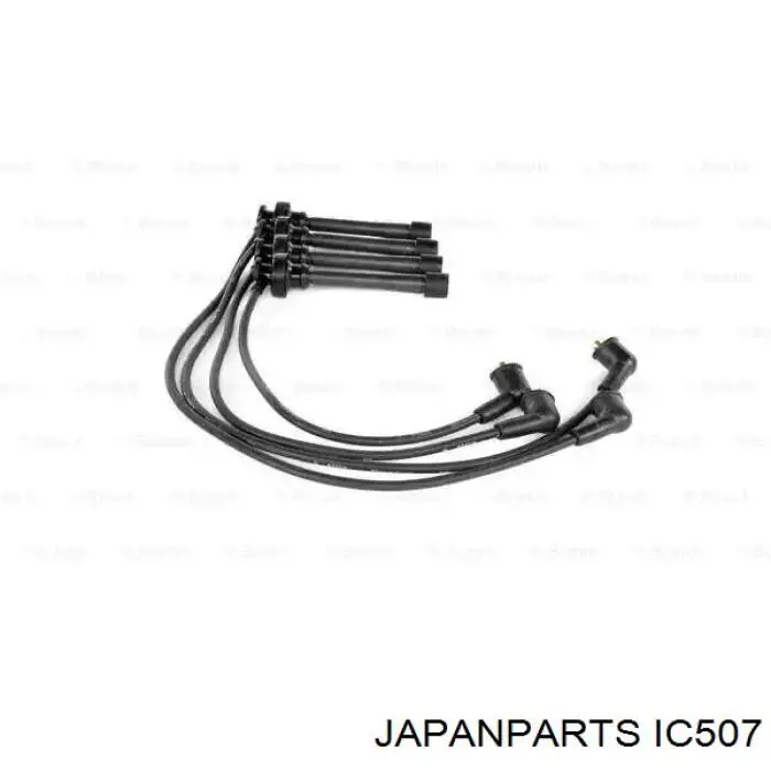 Compre IC507 Japan Parts Fios de alta voltagem, kit