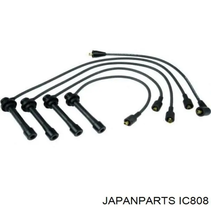 Compre IC808 Japan Parts Fios de alta voltagem, kit