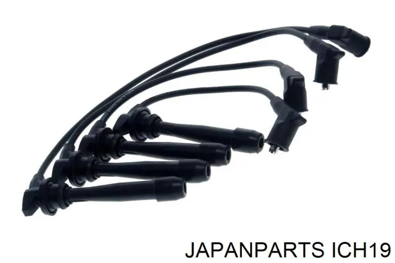 Fios de alta voltagem, kit Japan Parts ICH19 preço, a partir de 43,52 USD