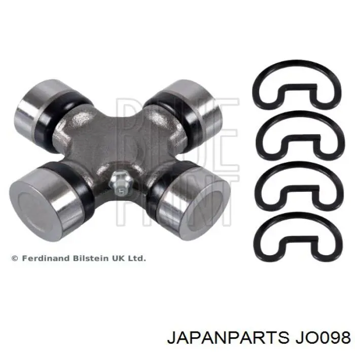 Cruzeta da junta universal traseira Japan Parts JO098 preço, a partir de 17,55 USD