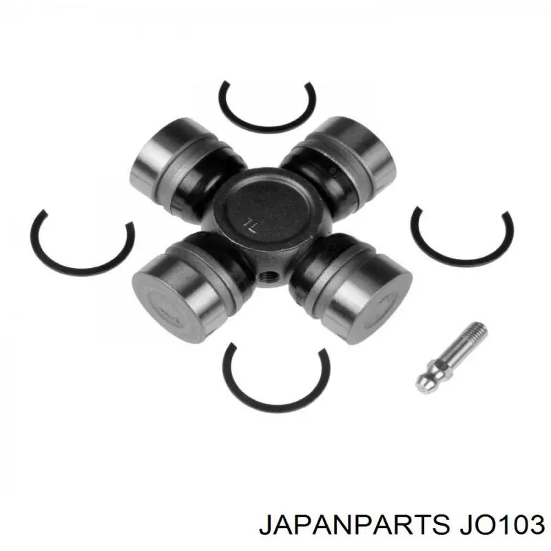 Compre JO103 Japan Parts Cruzeta da junta universal traseira