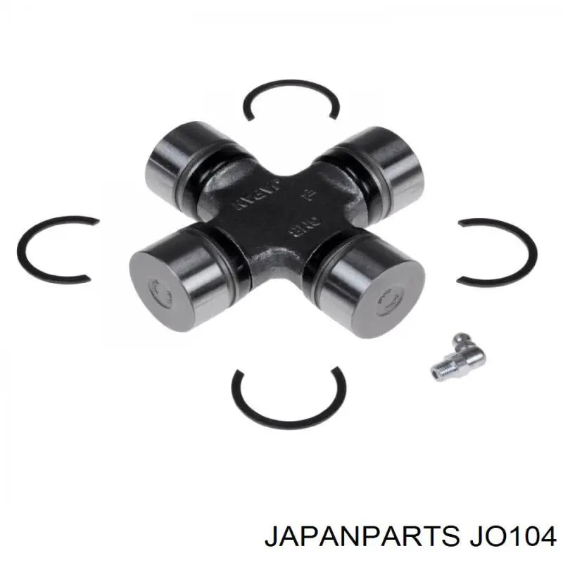 Cruzeta da junta universal traseira Japan Parts JO104 preço, a partir de 23,68 USD