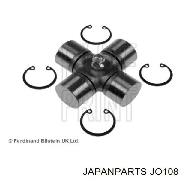 Cruzeta da junta universal traseira Japan Parts JO108 preço, a partir de 22,10 USD