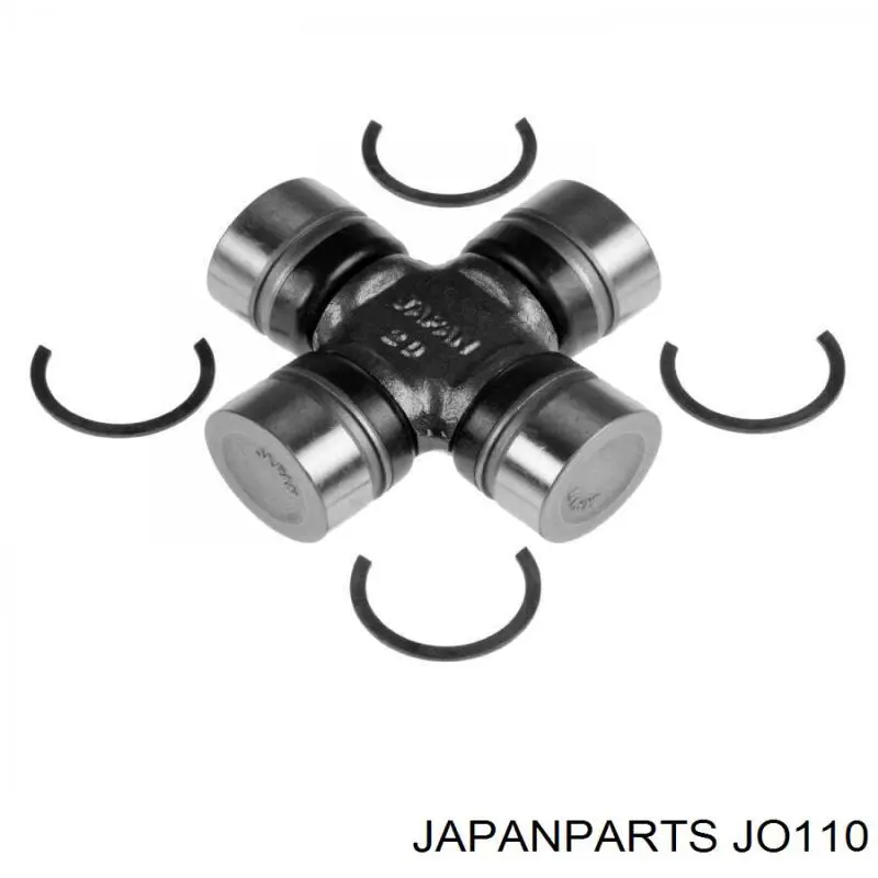 JO110 Japan Parts Cruzeta da junta universal dianteira