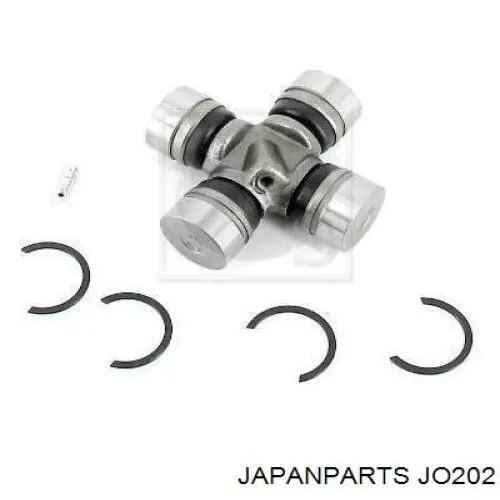 Compre JO202 Japan Parts Cruzeta da junta universal traseira