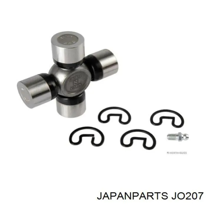 Cruzeta da junta universal traseira Japan Parts JO207 preço, a partir de 28,74 USD