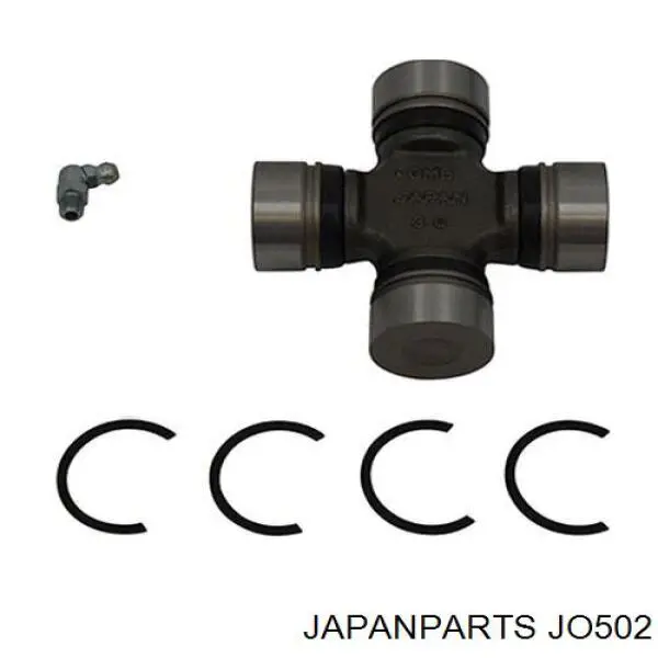Cruzeta da junta universal traseira Japan Parts JO502 preço, a partir de 20,45 USD