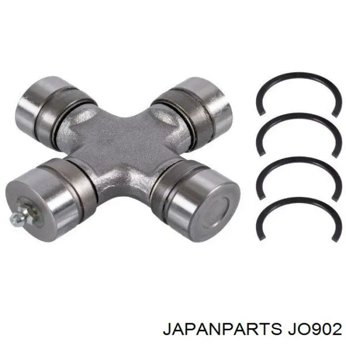 Compre JO902 Japan Parts Cruzeta da junta universal dianteira