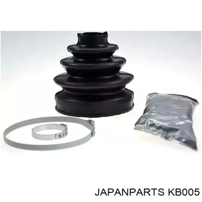Compre KB005 Japan Parts Bota de proteção externa de junta homocinética do semieixo dianteiro