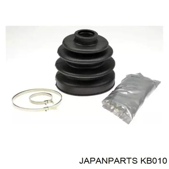 Bota de proteção externa de junta homocinética do semieixo dianteiro Japan Parts KB010 preço, a partir de 14,26 USD