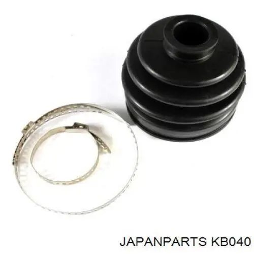 Bota de proteção externa de junta homocinética do semieixo dianteiro Japan Parts KB040 preço, a partir de 19,82 USD