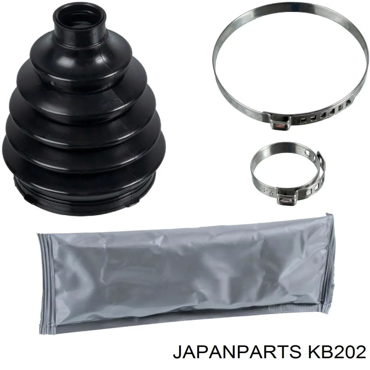 Bota de proteção interna de junta homocinética do semieixo dianteiro Japan Parts KB202 preço, a partir de 17,71 USD