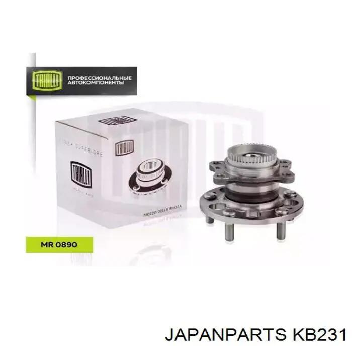 Bota de proteção externa de junta homocinética do semieixo dianteiro Japan Parts KB231 preço, a partir de 16,64 USD