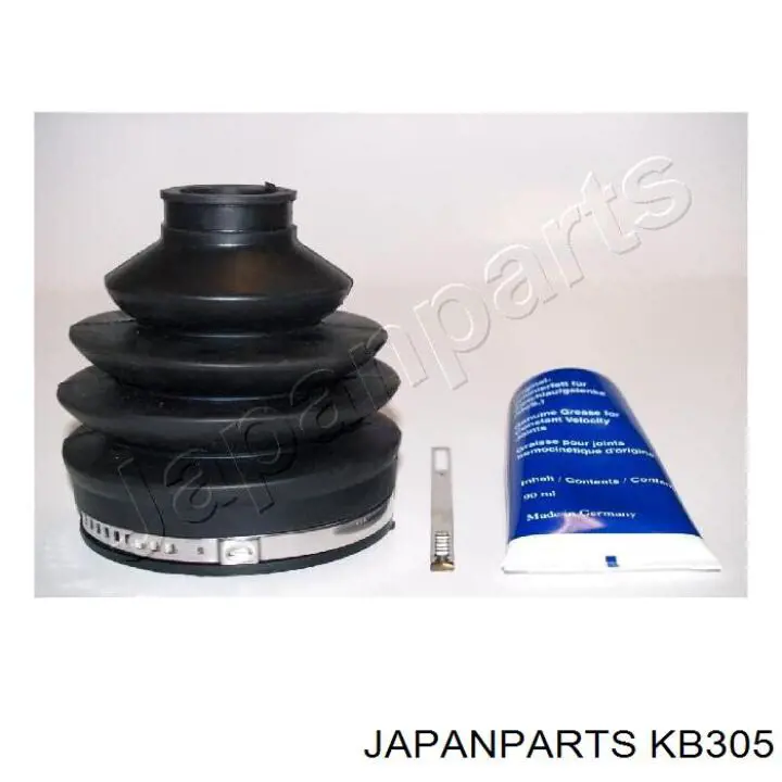 Bota de proteção externa de junta homocinética do semieixo dianteiro Japan Parts KB305 preço, a partir de 24,47 USD