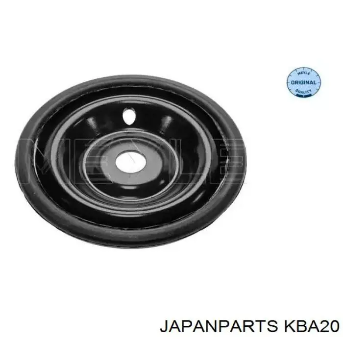 Compre KBA20 Japan Parts Pára-choque (grade de proteção) de amortecedor dianteiro