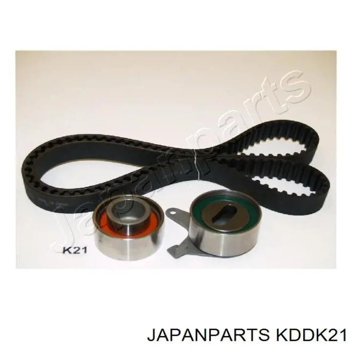 Correia do mecanismo de distribuição de gás, kit Japan Parts KDDK21 preço, a partir de 115,82 USD