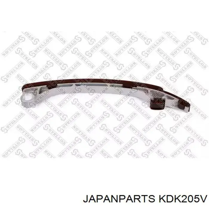 Compre KDK205V Japan Parts Cadeia do mecanismo de distribuição de gás, kit